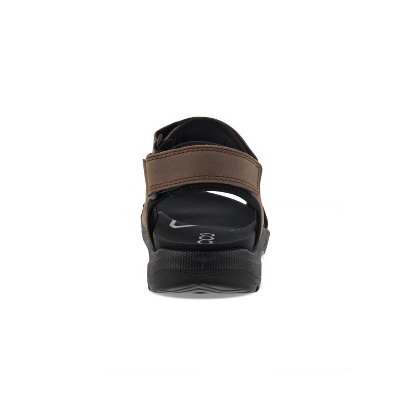 KAHVERENGI Onroads M Cocoa Brown Black Ecco