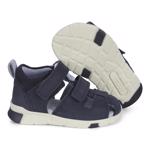 Navy ECCO MINI STRIDE SANDAL NIGHT SKY