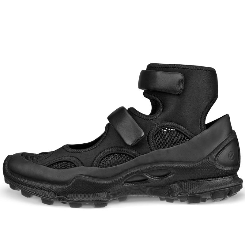 SIYAH ECCO Biom C-Trail W Black | Ecco