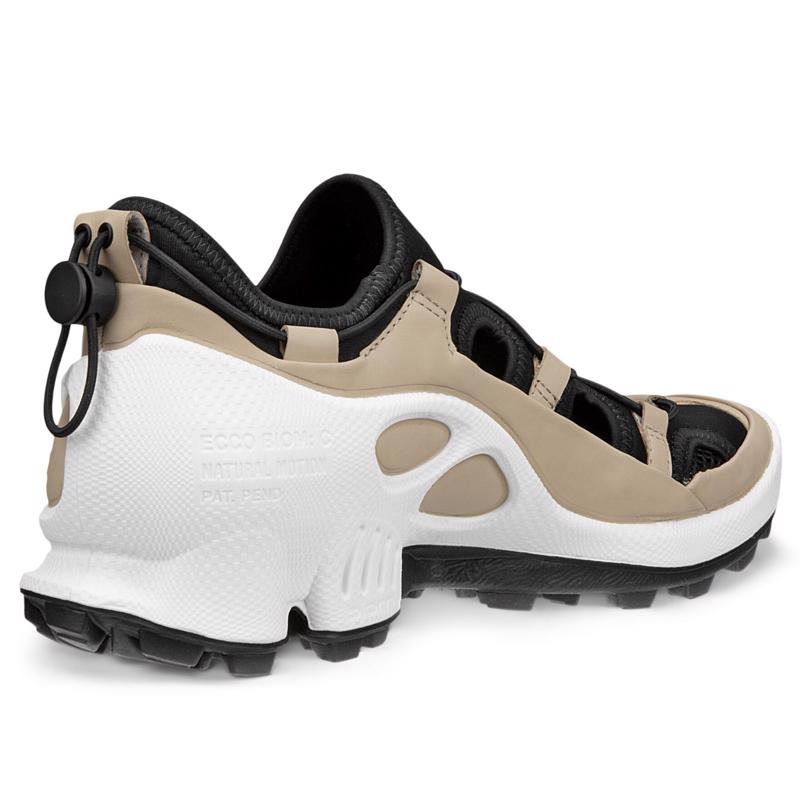 BEJ ECCO Biom C-Trail W Beige | Ecco