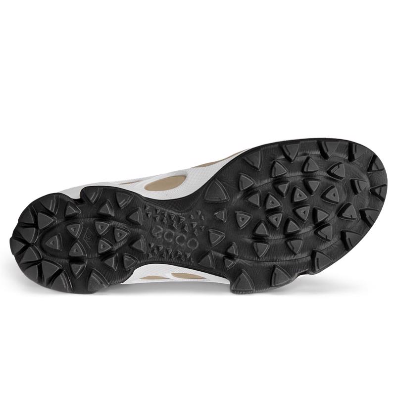 BEJ ECCO Biom C-Trail W Beige | Ecco