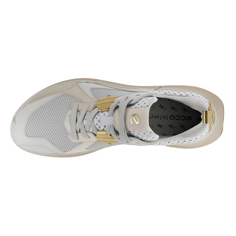 Ecco soft 2 mens gold online