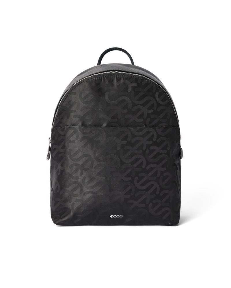 ECCO Round Pack M Jacquard Wave Bag ECCO Turkiye