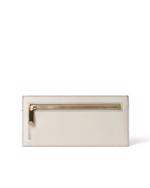 BEJ ECCO Wallet Pebbled Leather