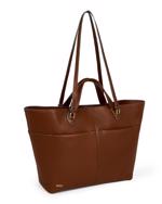 ECCO Tote M Pebbled Leather | ECCO® Türkiye -