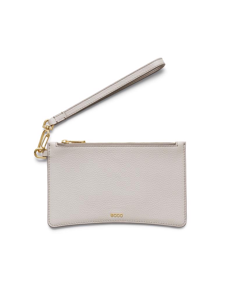 ECCO Wristlet Pebbled Leather ECCO T rkiye