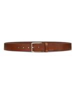 Brown ECCO Belts Casual Leather