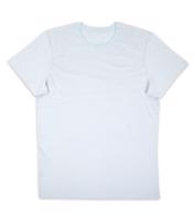 Bayan buz_mavi Basic Tişört
