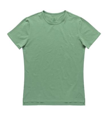 Yeşil Basic Tişört 