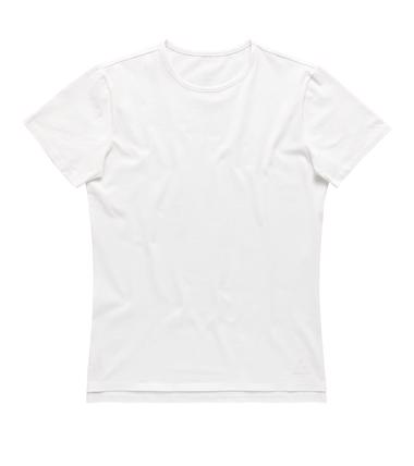 Ekru Basic Tişört 