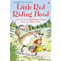 genel Little Red Riding Hood 