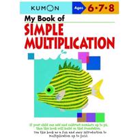 genel My Book of Simple Multiplication 