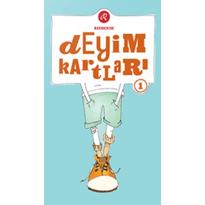  Redhouse İngilizce Deyim Kartları -1 