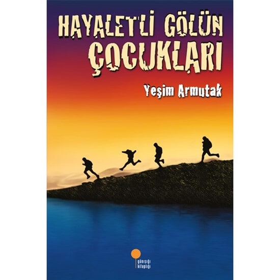 Erkek genel Hayaletli Gölün Çocukları 