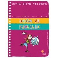 Erkek genel Çıtır Çıtır Felsefe - Doğa ve Kirlilik