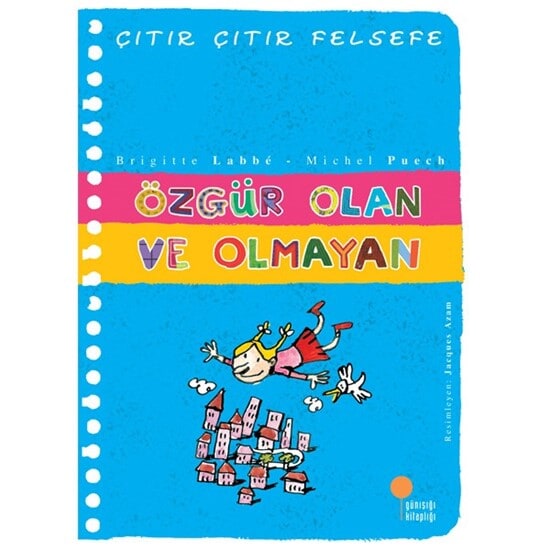 Erkek genel Çıtır Çıtır Felsefe 9 - Özgür Olan ve Olmayan