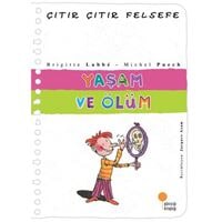 Erkek genel Yaşam ve Ölüm - Çıtır Çıtır Felsefe