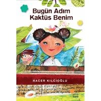 Erkek genel Bugün Adım Kaktüs Benim