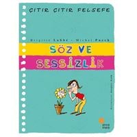 Erkek genel Çıtır Çıtır Felsefe 20 - Söz ve Sessizlik