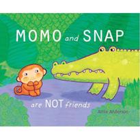 genel Momo and Snap (Childs Play Library) 