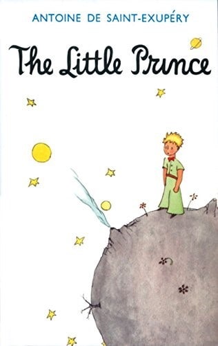Erkek genel The Little Prince