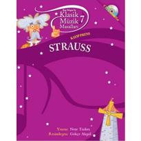  Klasik Müzik Masallar 7-Strauss 