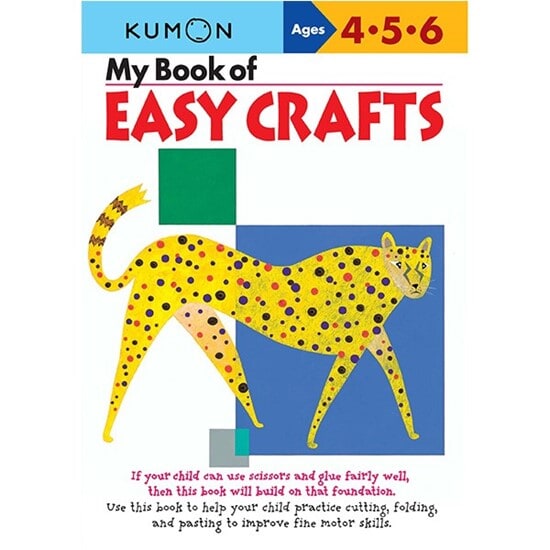 Erkek genel My Book Of Easy Crafts
