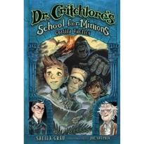 genel Dr. Critchlore s School for Minions: Book Two 