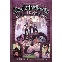 genel Dr. Critchlore s School for Minions: Book One 