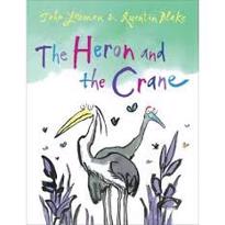 The Heron and the Crane 