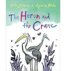 Erkek genel The Heron and the Crane