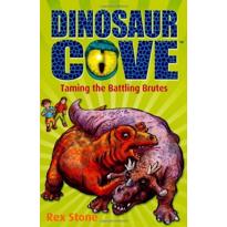 genel Taming the Battling Brutes: Dinosaur Cove 22 