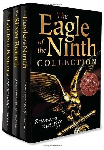 Men genel The Eagle of the Ninth Collection Boxed Set