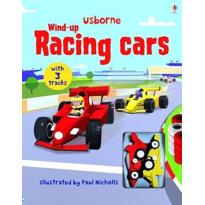 genel Wind-up Racing Cars 