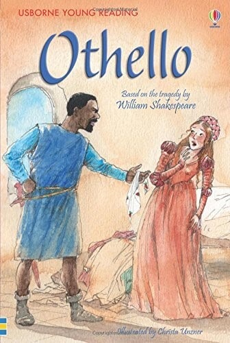 Erkek genel Othello