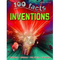  100 facts Inventions 