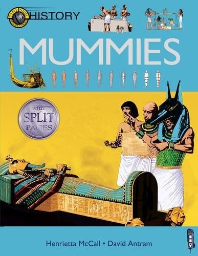Erkek genel Mummies (Time Shift)