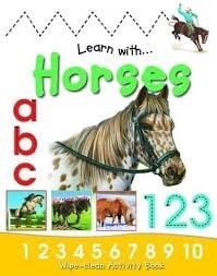 Erkek genel Learn with Horses