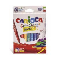 genel Carioca Renk Değiştiren Sihirli Keçeli Kalemler 