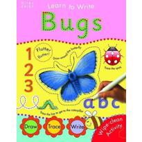  Bugs (Learn to Write) 