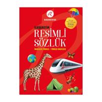  İlköğretim Resimli Sözlük 