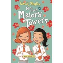  New Term at Malory Towers 