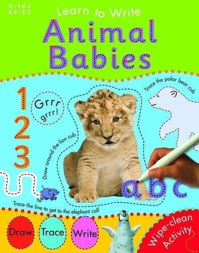 Erkek genel Animal Babies