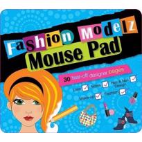 genel Fashion Modelz Mouse Pads 