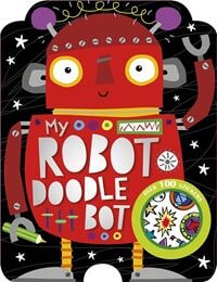 My Robot Doodle Bot | HappyShop