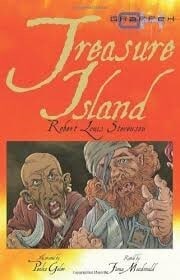 Erkek genel Treasure Island