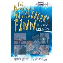  The Adventures of Huckleberry Finn 