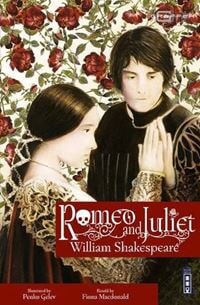 Erkek genel Romeo and Juliet