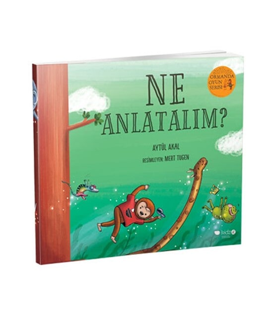 Erkek genel Ormanda Oyun Serisi-3 Ne Anlatalım?