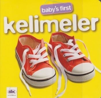 Baby s First Kelimeler | HappyShop